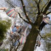 Hunnerpark
Oranjepop
. Nijmegen, 27-4-2015 . dgfoto.