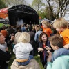 Hunnerpark
Oranjepop
. Nijmegen, 27-4-2015 . dgfoto.