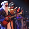 31 ste Msic Meeting, derde dag maandag, Tinariwen
Steve Lehman Octet
Danyel Waro
Ester Rada
R-chestra & Shaza Hayek & Nijmeegs Strijkersgilde
Barmer Boys
Hailu Mergia & Tony Buck & Mike Majkowski
 . Nijmegen, 27-5-2015 . dgfoto.