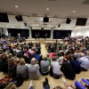 montessori college kwakkenbergweg
informatieavond voor bewoners Nijmegen over vluchtelingen op heumensoord met Bruls, Coa
. Nijmegen, 17-9-2015 . dgfoto.