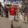 Intocht  Vierdaagsefeesten, Zomerfeesten, Vierdaagse 2015, . Nijmegen, 27-7-2015 . dgfoto.