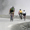 Transpyr, Fietsen over de cols van de Pyreneeen, racefiets, Frankrijk, Tourmalet. Royal, 30-8-2015 .