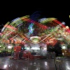 Kermis, najaarskermis, tijdopnamen. Nijmegen, 4-10-2015 . dgfoto.