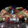 Kermis, najaarskermis, tijdopnamen. Nijmegen, 4-10-2015 . dgfoto.