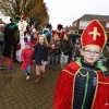 Inkomst sinterklaas in Haalderen, 14-11-2015 .