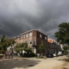 Straatfeest Regentessestraat met buur en buren uit de straat. Nijmegen, 23-9-2015 . dgfoto.