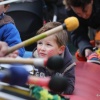 Koningsdag 

Rommelmarkt in Beuningen
Sambaband in Beuningen

, 27-4-2016 .