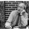 Roald Dahl bij de Kinderboekenwinkel 22 juni 1987. en in Belvoir... Nijmegen, 31-8-2016 .