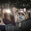 Justin Bieber in het Gelredome, Arnhem, 8-10-2016 .