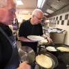 Pannenkoeken, Toermalijn, ONBEWERKT. Nijmegen, 19-10-2016 .