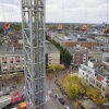 kermissfeer + Nimmaland en hoge molen en gratis kinderactiviteiten in Valkhofpark. Nijmegen, 1-10-2017 .