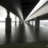 Brug bij Ewijk en Jopie. Nijmegen, 13-5-2018 .