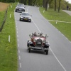 Historische rally, Parijs-Amsterdam, langs de zevenheuvelenweg naar de Vereeniging. Nijmegen, 28-4-2018 .