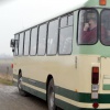 \"Vogelen vanuitde bus met het natuurmuseum in de ooypolder
19-01-2003\"