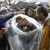 \"Regen in Goffertpark bij Coldplay
01-07-2003\"