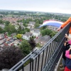 \"St Jansfeesten met bekliming van de toren
20-06-2004\" Sambeek