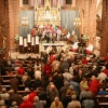 \"Allerheiligen mis met hostie in kerk Beuningen
foto: Gerard Verschooten ? FC\"