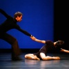 \"Galavoorstelling Introdans in de schouwburg ivm Nijmegen 20000, doorloop, enz.
foto: Gerard Verschooten ? FC\"