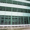 \"RU Nijmegen, Huygensgebouw. B-faculteiten, laatste roker
foto: Gerard Verschooten ? FC\"