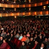 \"Galavoorstelling Introdans in de schouwburg ivm Nijmegen 20000, doorloop, enz.
foto: Gerard Verschooten ? FC\"