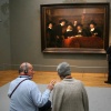 \"tijdelijk Rijksmuseum met Nachtwacht en Staalmeesters
Amsterdam
foto: Gerard Verschooten ? FC\"