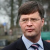 \"Onthulling Godenpijler op Kelfkensbos door oa. Balkenende
foto: Gerard Verschooten ? FC\"