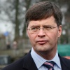 \"Onthulling Godenpijler op Kelfkensbos door oa. Balkenende
foto: Gerard Verschooten ? FC\"