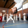 \"10 jaar capoeira in nederland Sporthal Tollensstraat\"