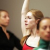 \"Galavoorstelling Introdans in de schouwburg ivm Nijmegen 20000, doorloop, enz.
foto: Gerard Verschooten ? FC\"