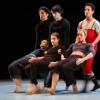 \"Galavoorstelling Introdans in de schouwburg ivm Nijmegen 20000, doorloop, enz.
foto: Gerard Verschooten ? FC\"