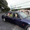 \"Opening tentoonstelling Gebroeders van Limburg in het Valkhofmuseum door Hare majesteit koningin Beatrix
foto: Gerard Verschooten ? FC\"