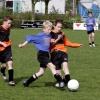 \"Nijmegen, 20-04-2005.
schoolvoetbaltoernooi, 
Red. Rijk van Nijmegen, Hatert
foto: Gerard Verschooten ?  
20-04-2005\"