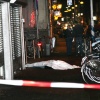 \"Schietpartij met slachtoffer onder laken in van Welderenstraat Nijmegen\"