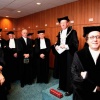 \"oratie Sander Geurts, aula RUN
foto: Gerard Verschooten ? FC\"