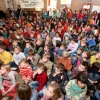 \"Kinderen basisschool Elst krijgen beker omdat ze de Energy-zap-survival wedstrijd gewonnen hebben
foto: Gerard Verschooten ? FC\"