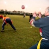 \"American Football clinic Nijmeegse gymleraren_\"