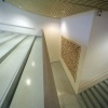 \"De trappen van het Valkhofmuseum, interieur\"