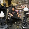 \"theo oteman_tate of art metal store winkelcentrum zwanenveld_de winkel\"