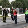 \"Omgevallen tankauto in Bemmel politie en brandweer\"