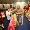 \"Indiase tempel in Wijchen, Hindu rituelen, dienst\"