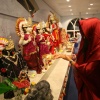 \"Indiase tempel in Wijchen, Hindu rituelen, dienst\"