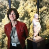 "Annelies Koster voor Daglog, conservator archeologie en projectleider van de tentoonstelling De laatste uren van Herculaneum in Museum Het Valkhof."