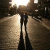 "Koninginnedag 2007 met bv. Marit, Karin, Jean, Alex, Ruben, Martine, Plak"