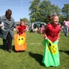 "Kinderspelen koninginnedag, 	voetbalveld Juliana, 	Malden"