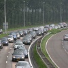 "File, op en rond de Waalbrug"