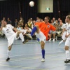 "Zaalvoetbal Orient Plaza-Nederland, Olympia"