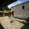 "Museum Orientalis, Heilige Landstichting, voorheen Bijbels Openluchtmuseum, Groesbeek. met Cenakelkerk, begraafplaats"