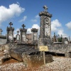 "Frankrijk
Saulgond, begraafplaats"
