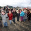 \"montessorischool, kinderen verlaten school na alarm oefening melding\"