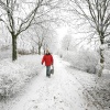 \"Sneeuw in Lindenholt\"